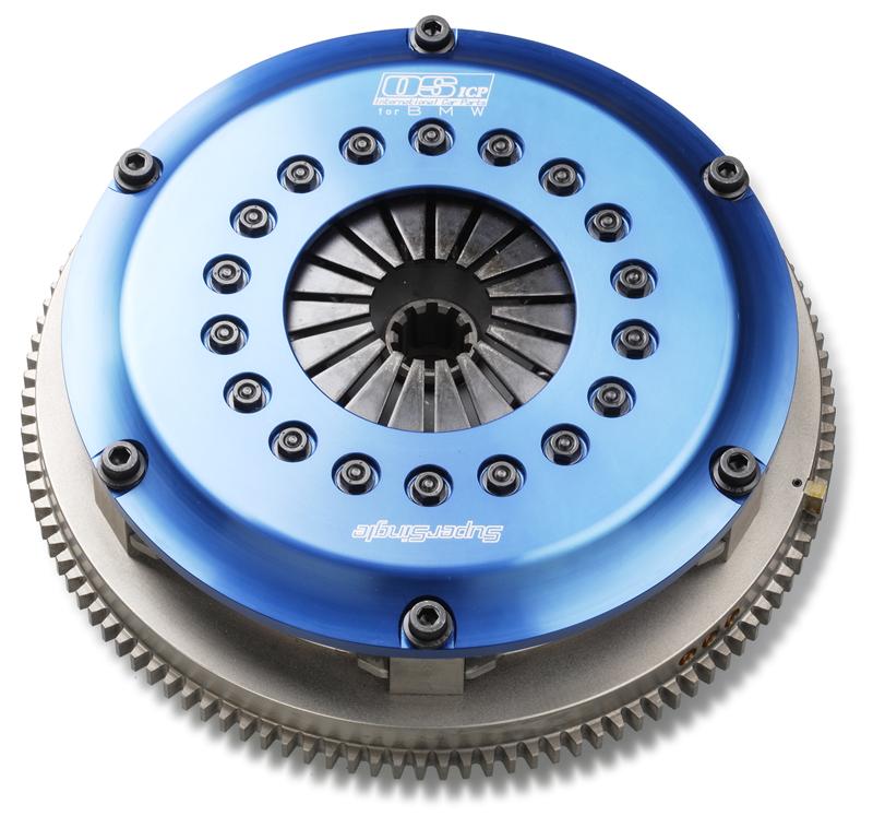 OS Giken Nissan SKYLINE L6 Super Single Steel Dampened Single Plate Clutch