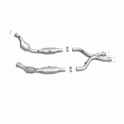 MagnaFlow CONV DF 99-01 Mustang 4.6L 50S Magnaflow