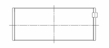ACL 6B745P-10 Chev. 6 194-230-250ci 1962-84 Engine Connecting Rod Bearing Set
