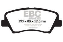 Load image into Gallery viewer, EBC GreenStuff Front Brake Pads - DP21874