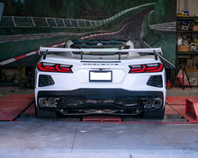 Load image into Gallery viewer, VR Performance Corvette C8 Titanium Valvetronic Exhaust System