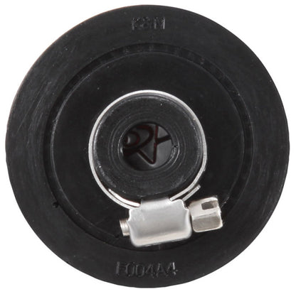 K&N Clamp On Rubber Base Crankcase Vent Filter 0.375in Flange ID x 2in OD x 1.5in Height K&N Engineering