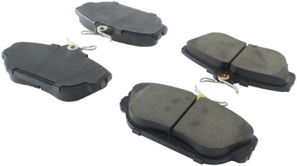 StopTech Street Disc Brake Pads - 305.06010 Stoptech