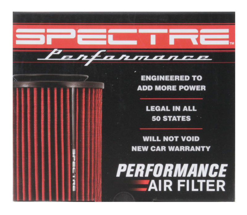 Spectre 2007 Chevrolet Colorado 2.9/3.7L L4/L5 F/I Replacement Round Air Filter