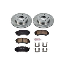 Load image into Gallery viewer, Power Stop 94-96 Nissan 240SX Front Autospecialty Brake Kit