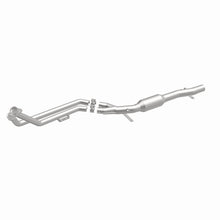 Load image into Gallery viewer, Magnaflow 96-02 Mercedes-Benz SL600 6.0L Direct Fit Converter