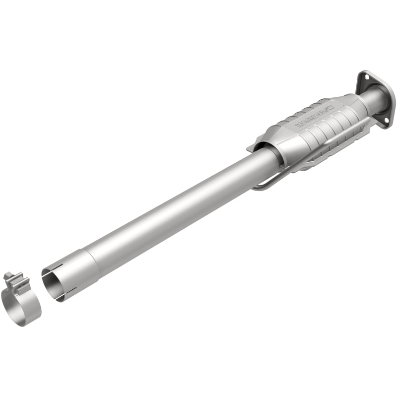 MagnaFlow Conv DF Jeep Wrangler 4.0L Rear Magnaflow