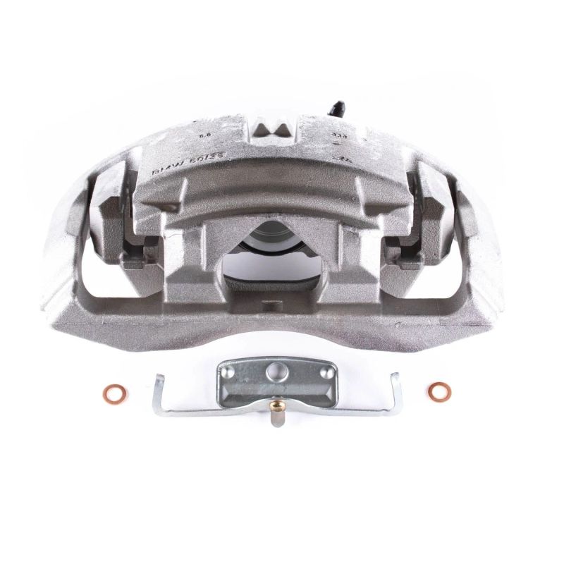 Power Stop 10-15 BMW 550i GT Front Autospecialty Caliper w/Bracket PowerStop