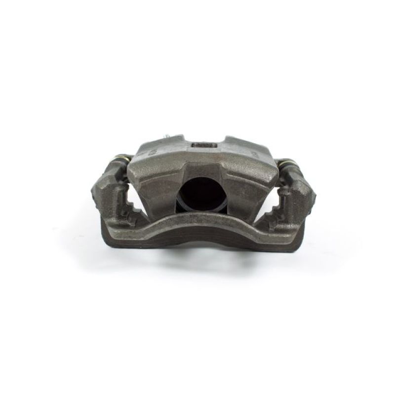 Power Stop 93-95 Honda Civic Front Left Autospecialty Caliper w/Bracket PowerStop