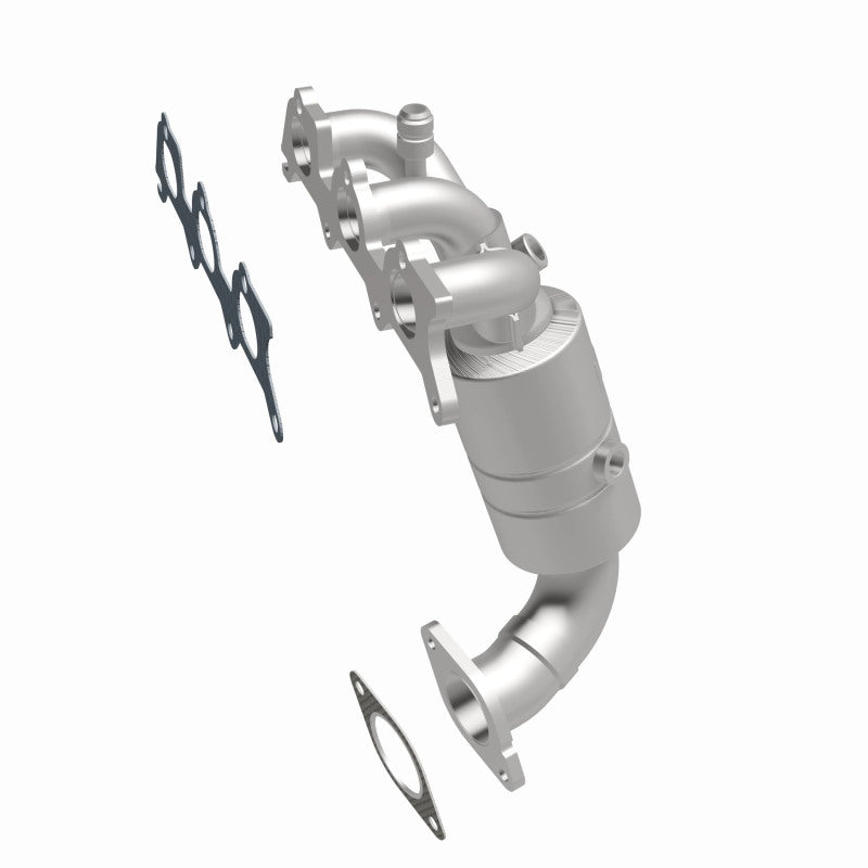 MagnaFlow Conv DF 07-11 Chrysler Sebring 2.7L Rear Manifold / 08-10 Dodge Avenger 2.7L Rear Manifold Magnaflow
