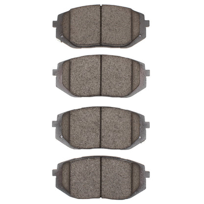 R1 21-26 Kia K5 Front Optimum OE Brake Pads