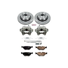 Load image into Gallery viewer, Power Stop 2000 BMW 323i Rear Autospecialty Brake Kit w/Calipers