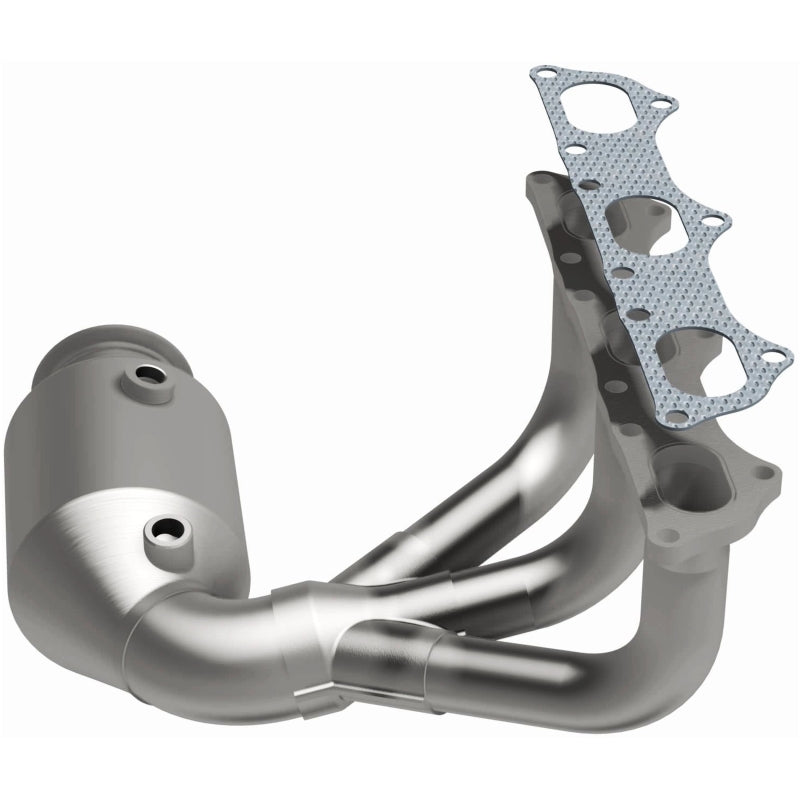 Magnaflow 14-16 911 H6 3.8 OEM Manifold Direct Fit Converter Magnaflow