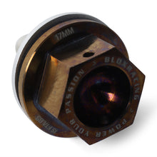 Load image into Gallery viewer, BLOX Racing Titanium Magnetic Oil Drain Plug - Honda M14X1.5