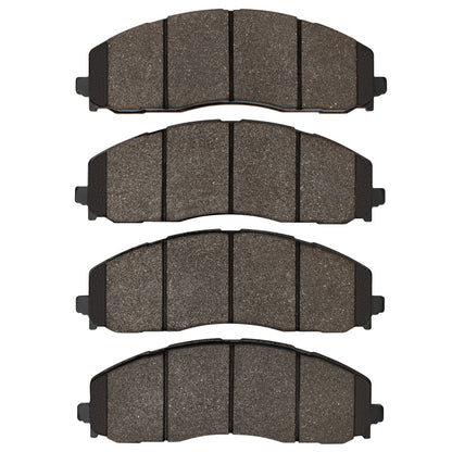 R1 11-25 Ford F-350 Super Duty 2WD Front Optimum OE Brake Pads