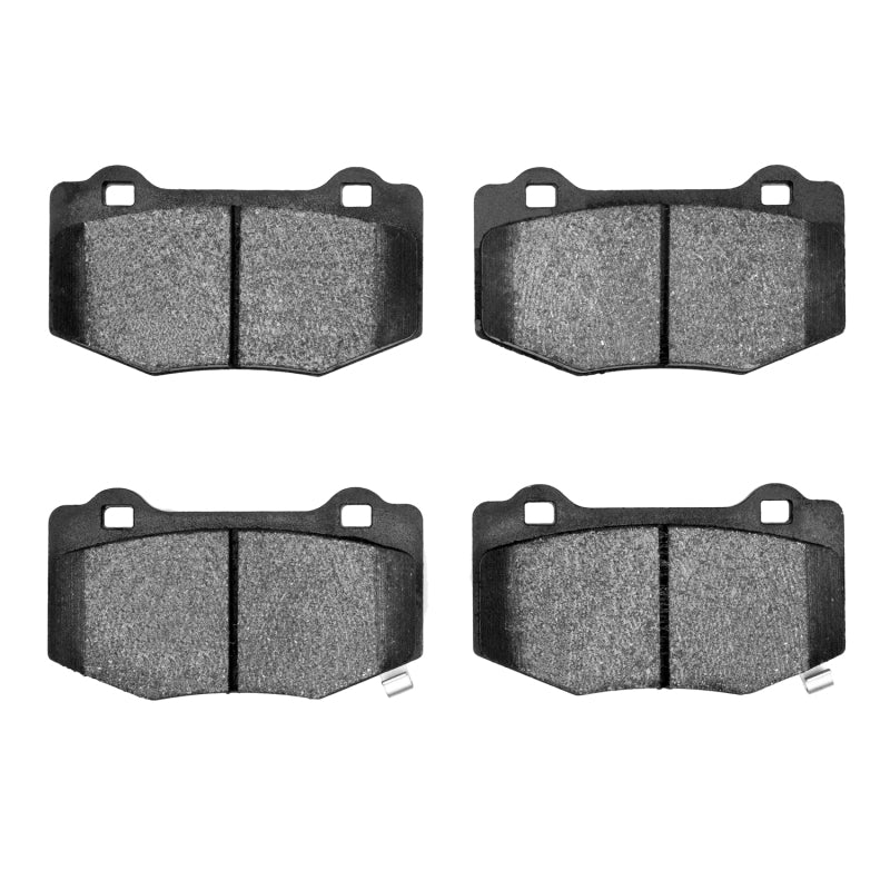 R1 16-20 Ford Mustang Rear Optimum OE Brake Pads