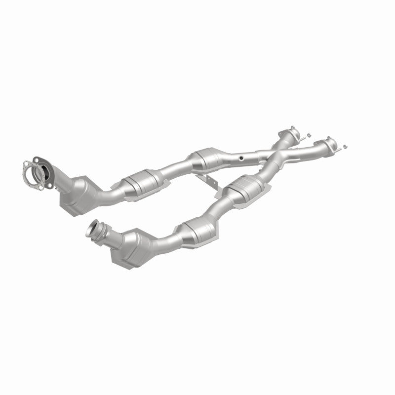 MagnaFlow CONV DF 96-98 Mustang GT 4.6L 50S Magnaflow