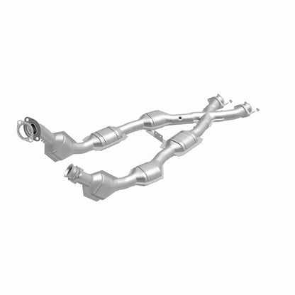 MagnaFlow CONV DF 96-98 Mustang GT 4.6L 50S Magnaflow