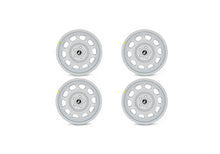 Load image into Gallery viewer, Ford Racing 21-24 Bronco Sport 17in Wheel Kit - Oxford White