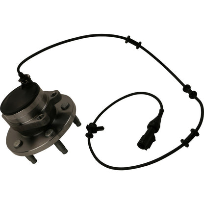 MOOG 2009 Jaguar XF Front Hub Assembly Moog