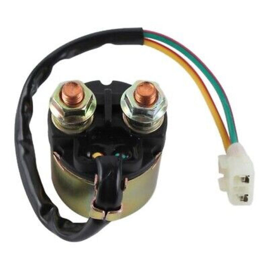 Arrowhead Honda ATVs Solenoid - 12-Volt 240-52006