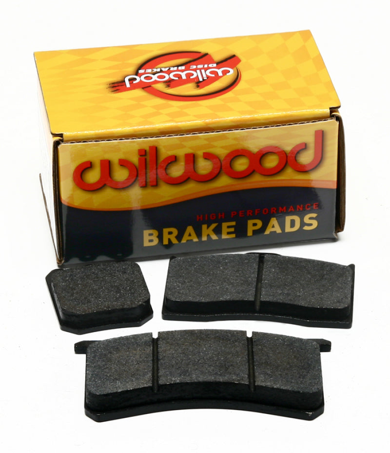 Wilwood Pad Set BP-20 7112-20 Forged Dynalite (.49in Thick) Wilwood