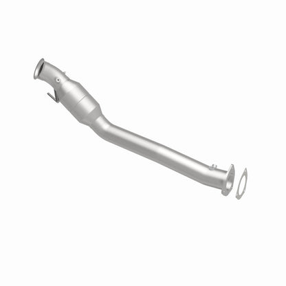 MagnaFlow 11-12 Ram 2500/3500 6.7L Front Direct Fit Stainless Catalytic Converter Magnaflow