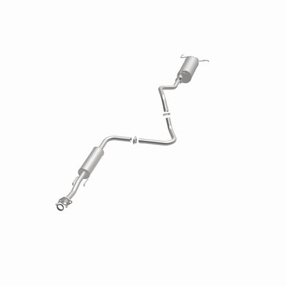 MagnaFlow BRE Exhaust Kit 07 Nissan Sentra 2.0L