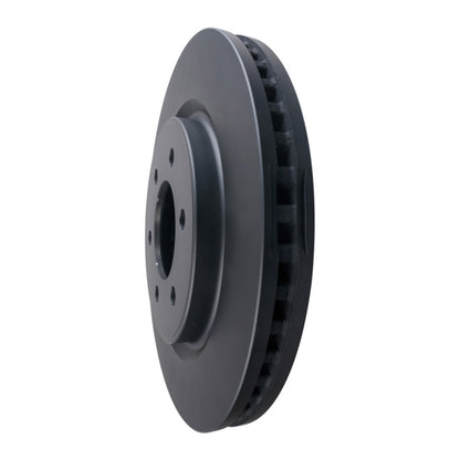Timbren 22-24 Ford Bronco/Expedition/Lincoln Navigator BES Coated Brake Rotor - Front
