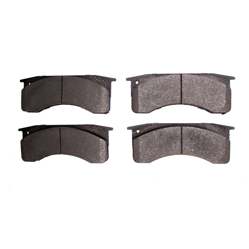R1 Front & Rear Semi-Metallic Brake Pads 1991-2026 Blue Bird Bus/Chevrolet & More - 2311-0769-00
