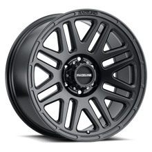 Load image into Gallery viewer, Raceline 944B Outlander 16x6in / 8x165.1 BP / 0mm Offset / 4.90mm Bore - Satin Black Wheel