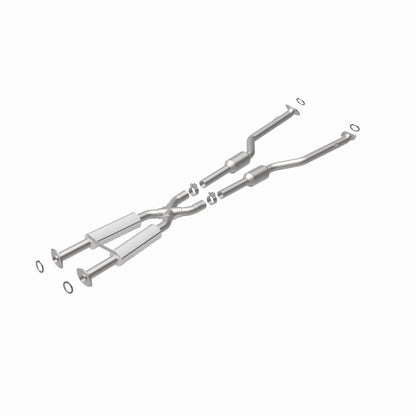 Magnaflow Conv DF 07-17 Lexus LS460 4.6L Magnaflow