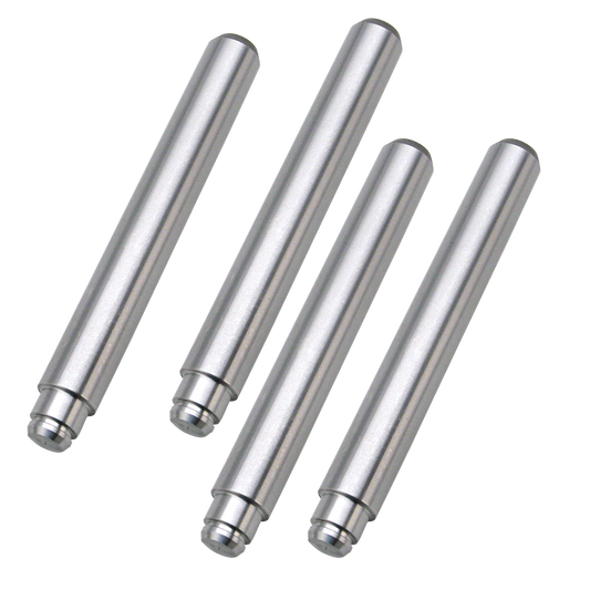 S&S Cycle P-Series Rocker Arm Shaft Set - 4 Pack - 106-0916