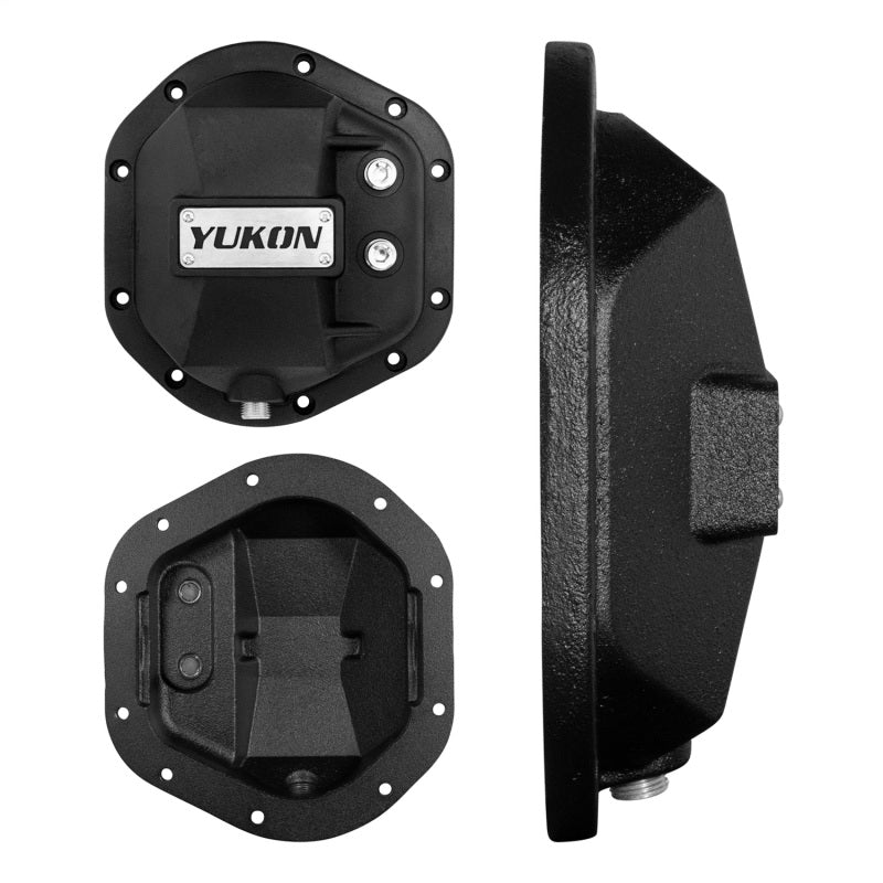 Yukon Gear & Install Kit Stage 4 Package For Jeep JK (Non-Rubicon) in a 4.56 Ratio Yukon Gear & Axle