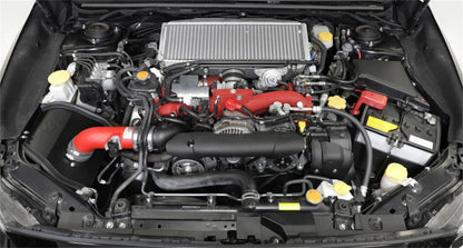 K&N 2018 Subaru WRX STI H4-2.5L F/I Typhoon Performance Intake K&N Engineering