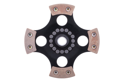ACT 19-25 Mazda MX-5 Miata 4 Pad Rigid Race Disc