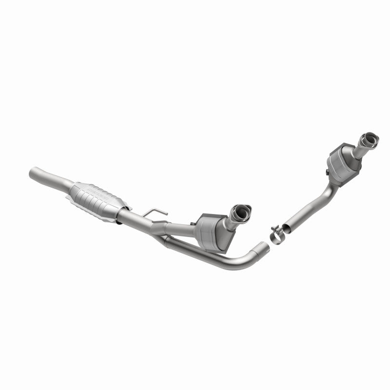 MagnaFlow Conv DF 00-03 Dodge Dakota 3.9L Magnaflow
