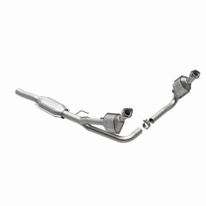 MagnaFlow Conv DF 00-03 Dodge Dakota 3.9L Magnaflow