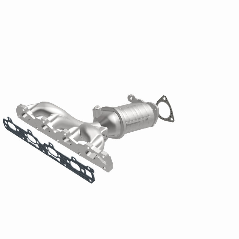 MagnaFlow 08-10 Pontiac G6 2.4L Underbody Direct Fit CARB Compliant Manifold Catalytic Converter Magnaflow