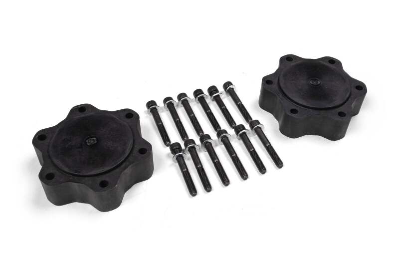 Zone Offroad 1999-2006 Chevrolet Silverado / GMC Sierra 1500 CV Spacer Kit - 6-Inch Lift - ZONC7603