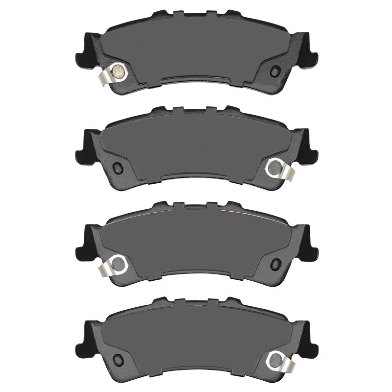 R1 99-11 GMC Yukon Rear Off-Road/Tow Brake Pads