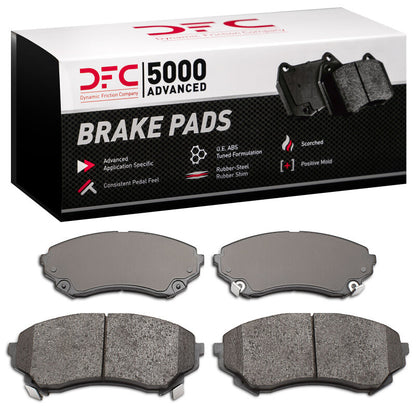 R1 08-14 Cadillac CTS-V Front Optimum OE Brake Pads