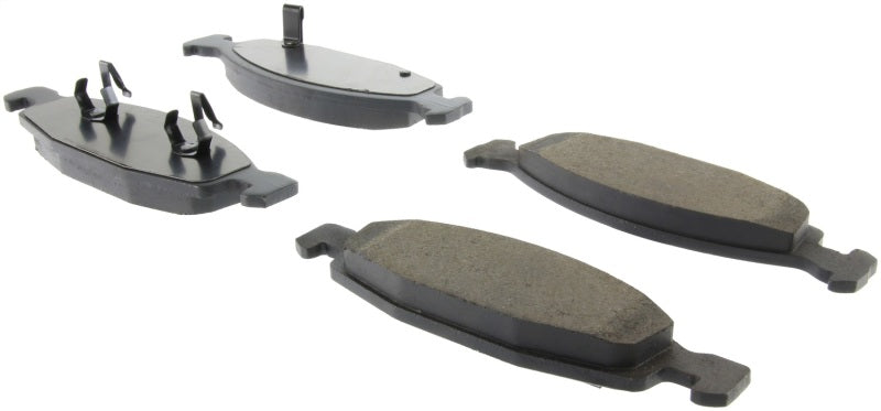 StopTech Street Disc Brake Pads - 305.07900