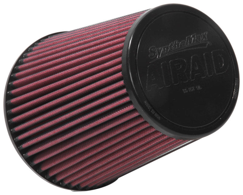 Airaid Universal Air Filter - Cone 5in FLG x 6-1/2in B x 4-3/4in T x 7-9/16in H