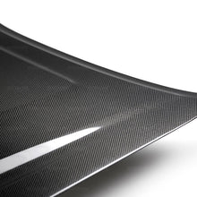 Load image into Gallery viewer, Seibon TR-style carbon fiber hood for 2016-2023 Toyota Tacoma - HD18TYTA-TR