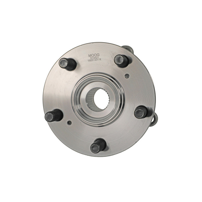 MOOG 17-21 Honda Civic Type R Front Hub Assembly Moog