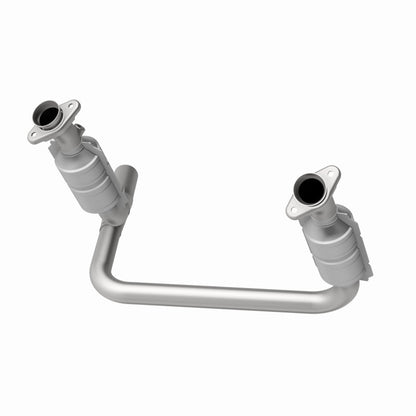 MagnaFlow Conv DF 04 Dodge Durango 3.7L/4.7L Magnaflow