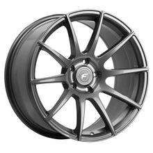 Load image into Gallery viewer, Forgestar CF10 19x11 / 5x114.3 BP / ET56 / 8.2in BS Gloss Anthracite Wheel