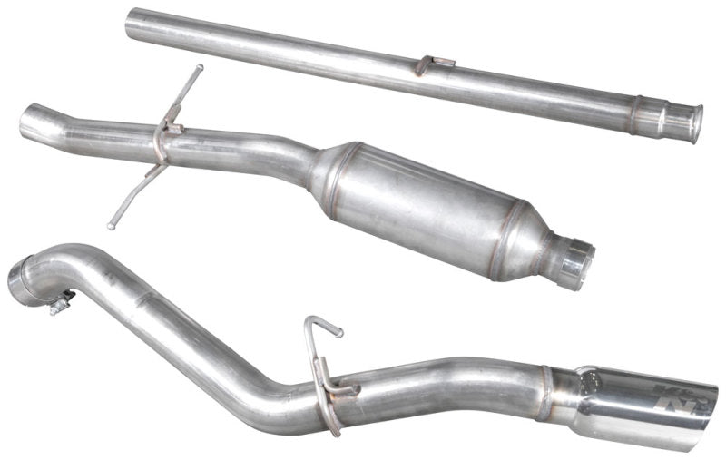 K&N GM 1500 5.3L K2XX Cat Back Exhaust Kit K&N Engineering