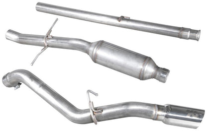 K&N GM 1500 5.3L K2XX Cat Back Exhaust Kit K&N Engineering